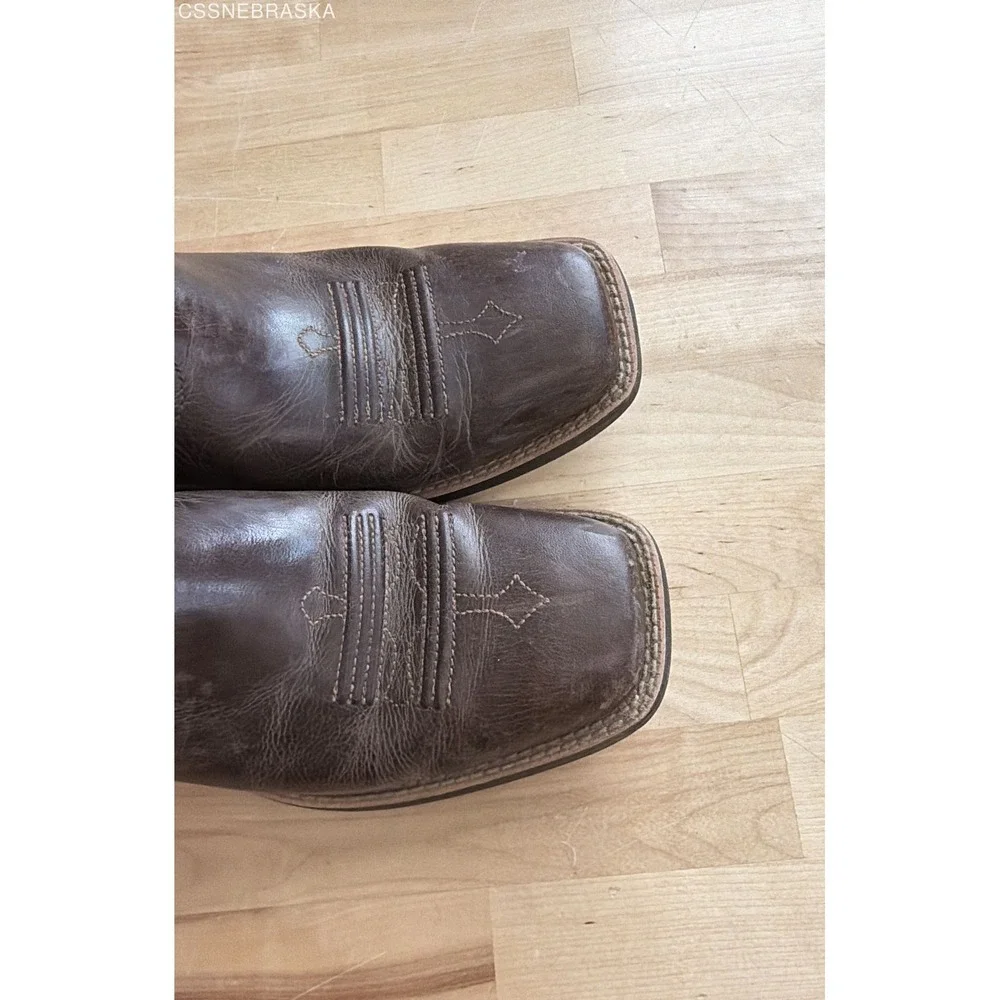 Ariat kids tombstone